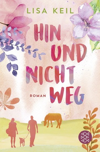Buchcover von Hin und nicht weg