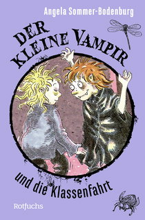 Buchcover von THE LITTLE VAMPIRE AND THE FIELD TRIP (VOL. 14)