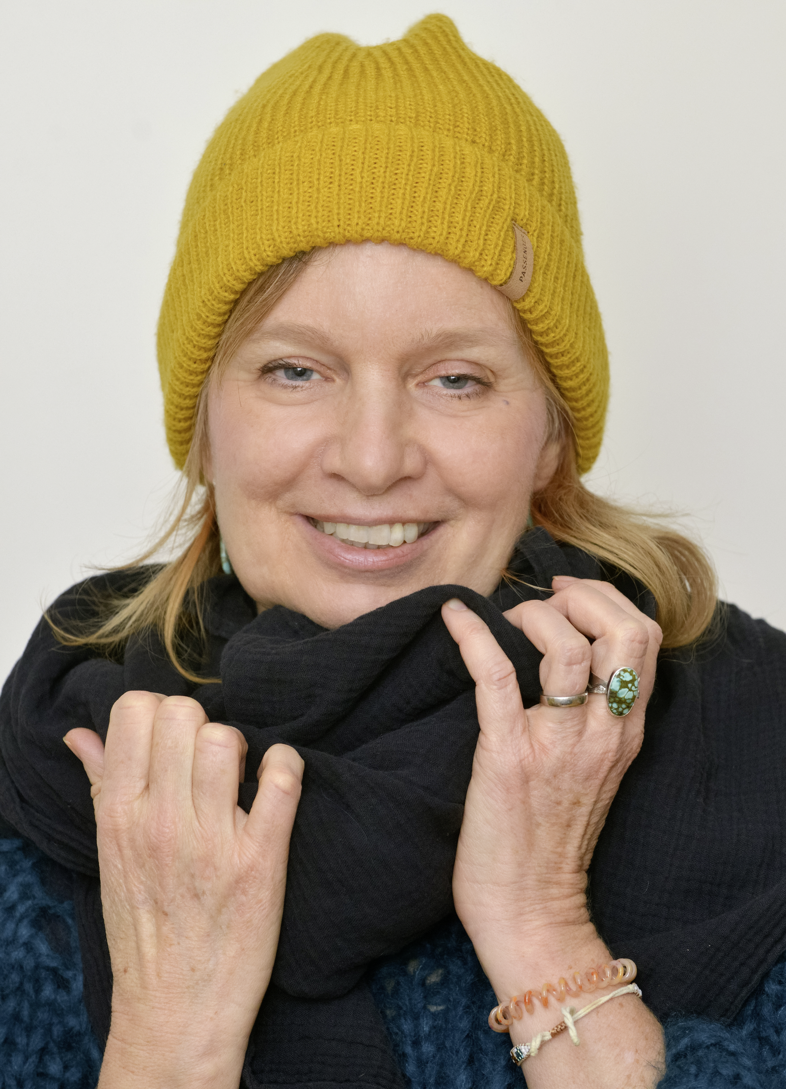 Portrait von Smilla Blau