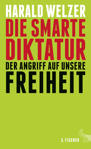 Buchcover von Die smarte Diktatur: Der Angriff auf unsere Freiheit