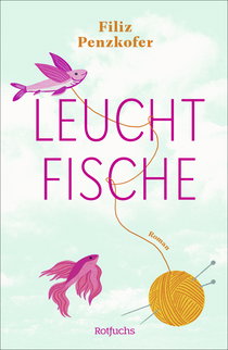Buchcover von Luminous Fish