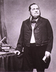 Portrait von Adalbert Stifter