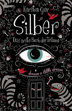 Buchcover von Silber - Das erste Buch der Träume: Roman von Kerstin Gier