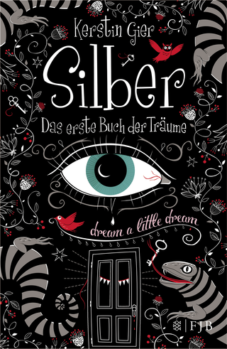 Buchcover von Silber - Das erste Buch der Träume: Roman