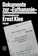 Buchcover von Dokumente zur » Euthanasie « im NS-Staat