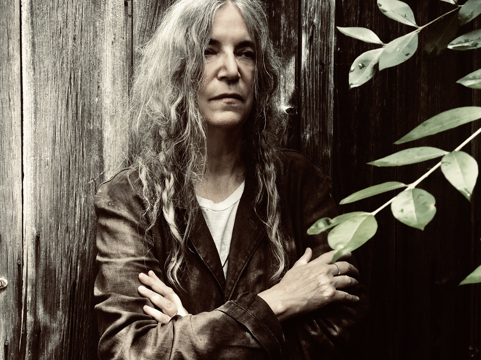 Portrait von Patti Smith