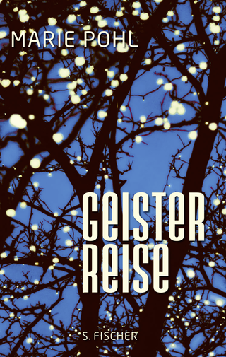 Buchcover von Geisterreise