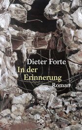 Buchcover von In der Erinnerung: Roman von Dieter Forte