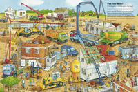 Zusatzmaterial PA 978 3 7373 3439 6 innen 011 von Digger, Crance & Tunnels. The Big Look - and Find Construction Site Book: Wimmeliges Bilderbuch für Kinder ab 2 Jahren von Christina Braun, Sebastian Coenen