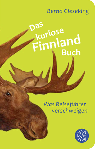 Buchcover von Das kuriose Finnland-Buch: Was Reiseführer verschweigen