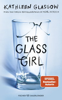 Buchcover von The Glass Girl von Kathleen Glasgow
