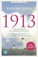 Buchcover von 1913. Die Gesamtausgabe von Florian Illies