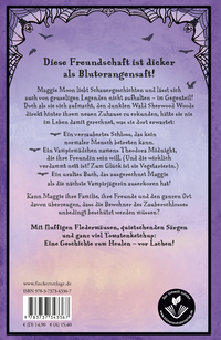 Zusatzmaterial 9783737343367 U4 von Moon & Midnight − Die beste Freundin beißt man nicht von Katy Birchall, Alexandra Helm