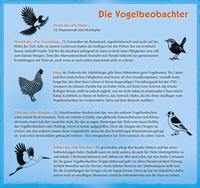 Zusatzmaterial U2 978 3 651 00137 4 von Schräge Vögel – SOKO Neuntöter: Kriminalroman von Anna Täuber