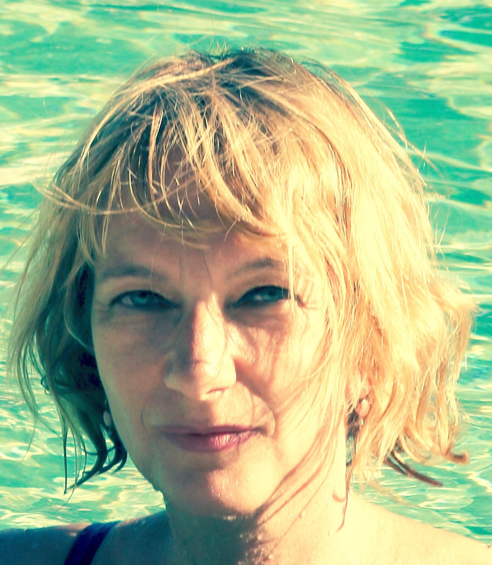 Portrait von Nina Petrick