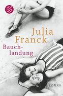 Buchcover von Bauchlandung: Geschichten zum Anfassen von Julia Franck