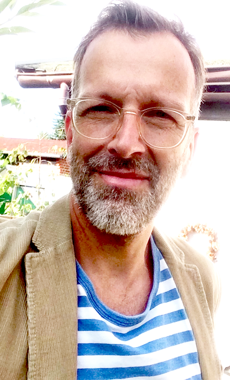 Portrait von Karsten Teich