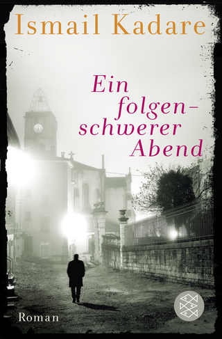 Buchcover von Ein folgenschwerer Abend: Roman