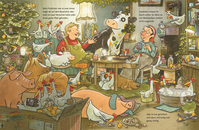 Zusatzmaterial PA 978 3 7373 5857 6 innen 013 von Lieselotte Christmas Cow: Vorlesespaß im Advent für Jungen und Mädchen ab 4 Jahre von Alexander Steffensmeier
