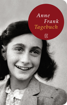 Buchcover von Das Tagebuch von Anne Frank von Anne Frank