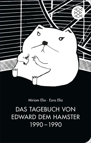 Buchcover von Das Tagebuch von Edward dem Hamster 1990 - 1990