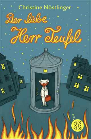 Buchcover von Der liebe Herr Teufel