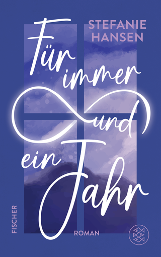 Buchcover von Für immer und ein Jahr
