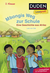 Buchcover von Mbongi's Way to School - An African Story: Kinderbuch für Erstleser ab 7 Jahren von Lutz van Dijk