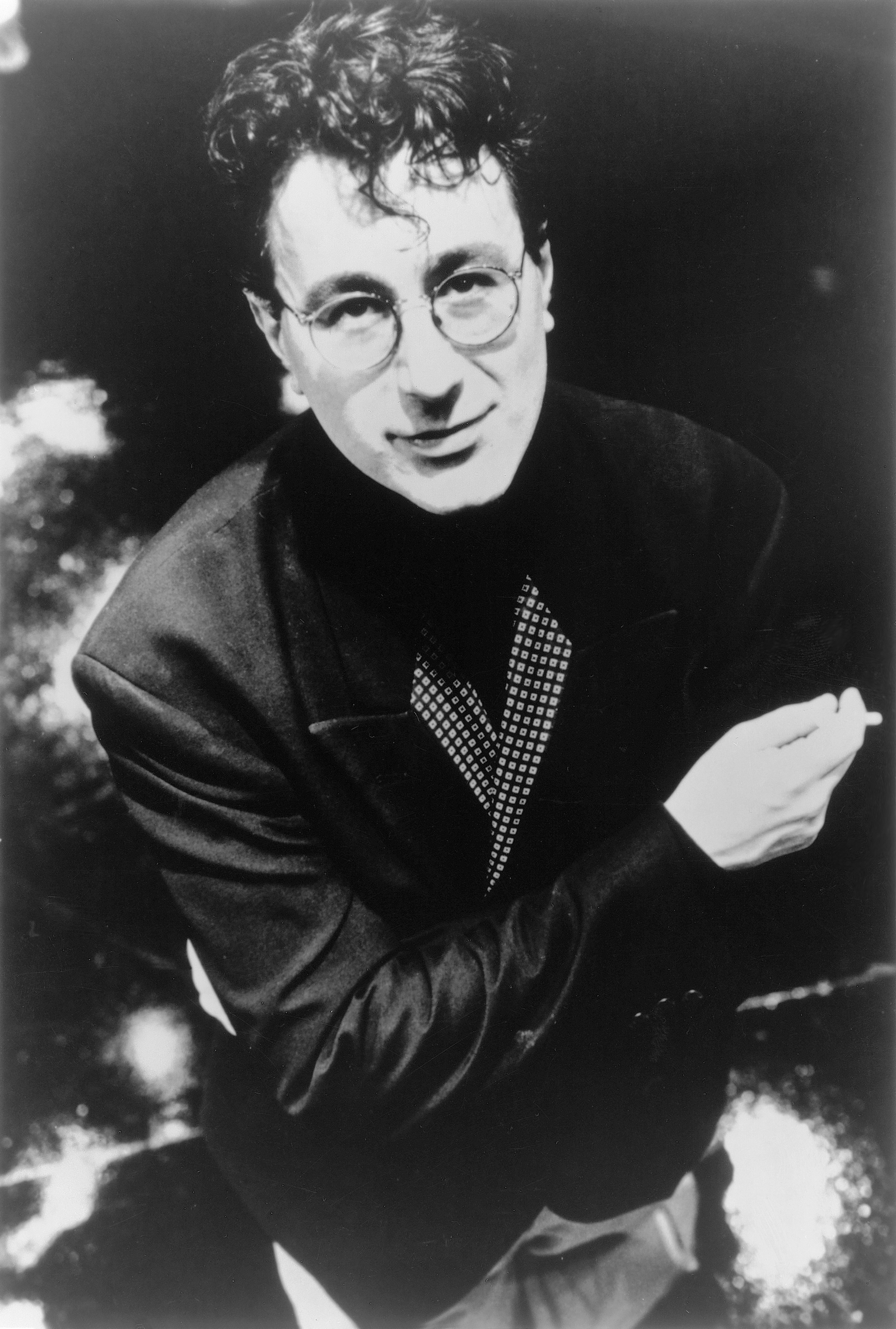Portrait von Nicky Silver