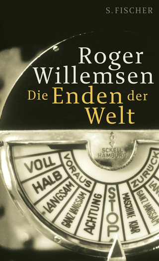 Buchcover von Die Enden der Welt