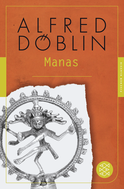 Buchcover von Manas: Epische Dichtung von Alfred Döblin
