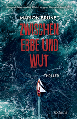 Buchcover von Zwischen Ebbe und Wut von Carolin Farbmacher