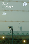 Buchcover von Unter Eis von Falk Richter