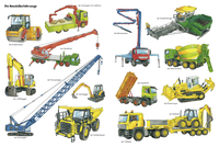 Zusatzmaterial PA 978 3 7373 3439 6 innen 012 von Digger, Crance & Tunnels. The Big Look - and Find Construction Site Book: Wimmeliges Bilderbuch für Kinder ab 2 Jahren von Christina Braun, Sebastian Coenen