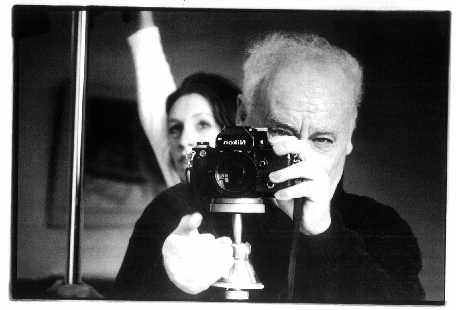 Portrait von Stefan Moses