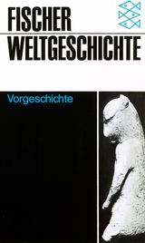 Buchcover von Vorgeschichte von Marie-Henriette Alimen