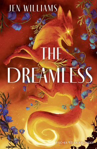 Buchcover von The Dreamless