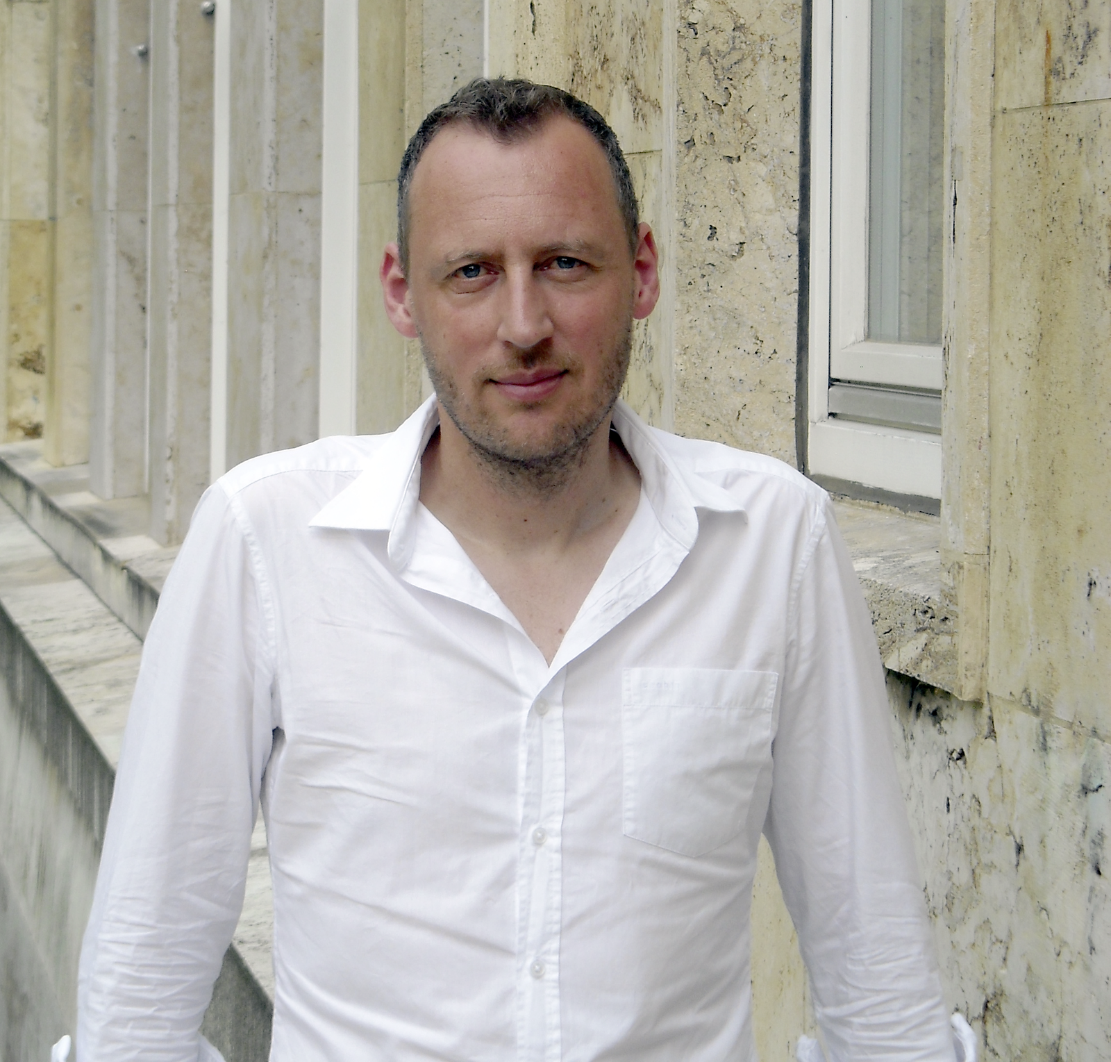 Portrait von Andreas Kraß