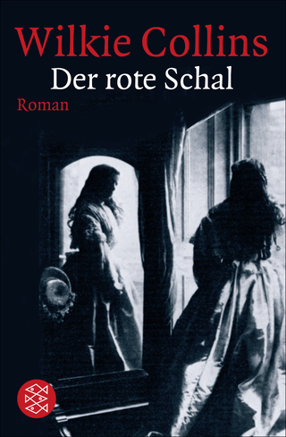 Buchcover von Der rote Schal: Roman