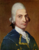 Portrait von Gottfried August Bürger