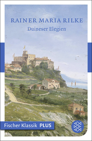 Buchcover von Duineser Elegien