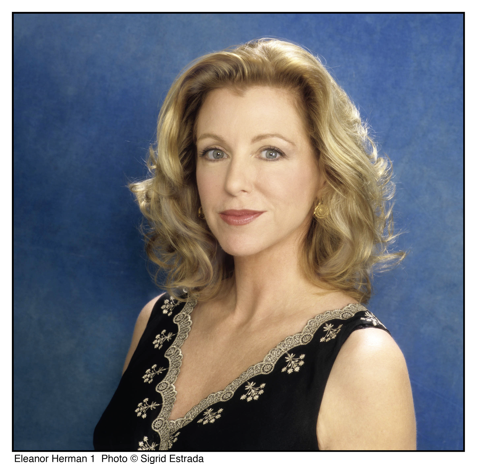 Portrait von Eleanor Herman