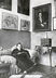 Portrait von Gertrude Stein