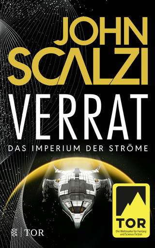 Buchcover von Verrat - Das Imperium der Ströme 2: Roman
