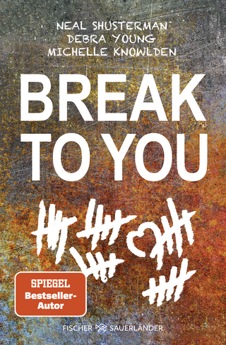Buchcover von Break to You