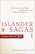 Buchcover von Die Saga von Brennu-Njáll: Isländersagas