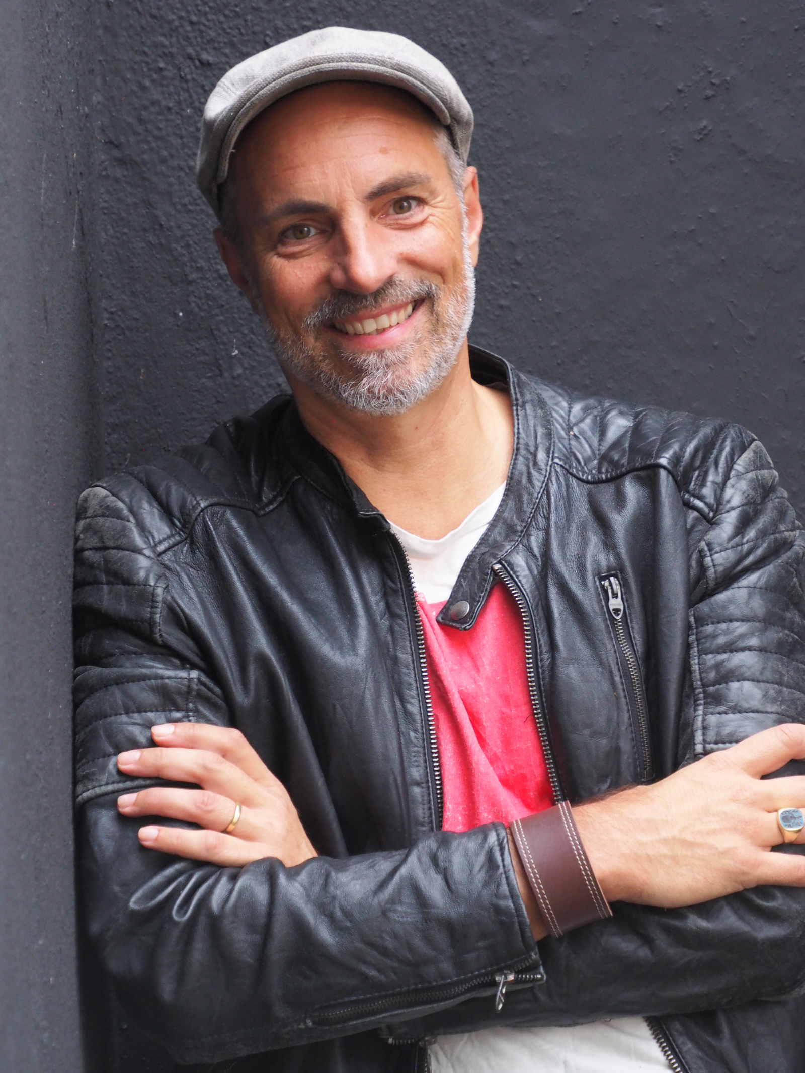 Portrait von Nils Mohl