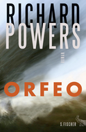 Buchcover von ORFEO: Roman von Richard Powers