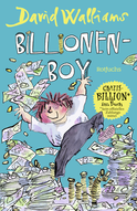 Buchcover von Billionen-Boy von David Walliams