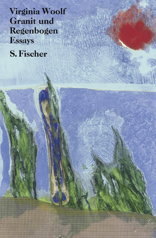 Buchcover von Granit und Regenbogen: Essays